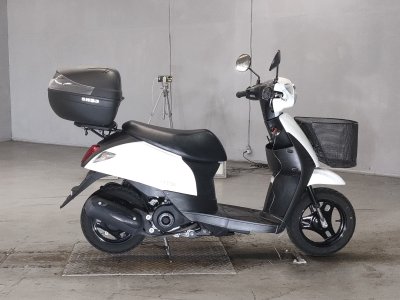 Suzuki LETS