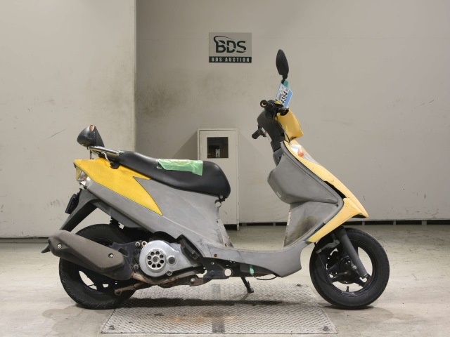Suzuki ADDRESS V125