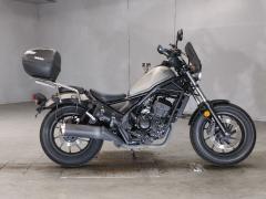 Honda REBEL CMX250 2019