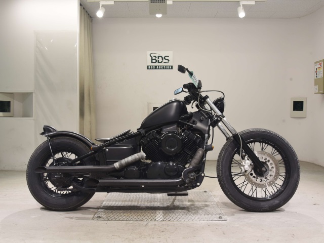 Yamaha DRAGSTAR XVS400 1996