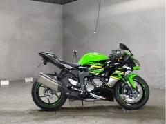 Kawasaki ZX-6R 2018