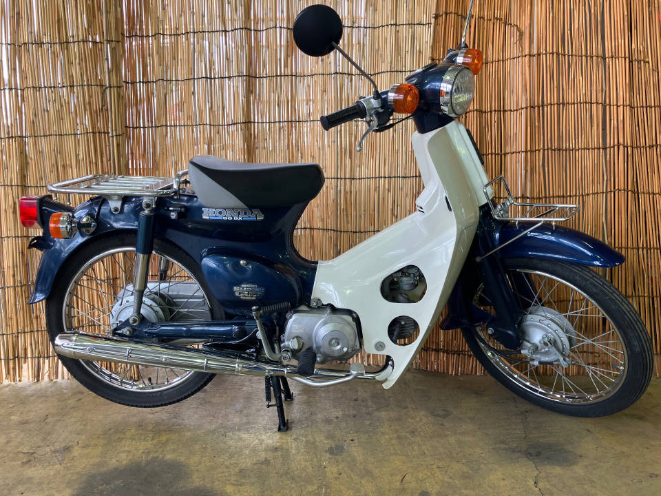 Honda SUPER CUB50 1995