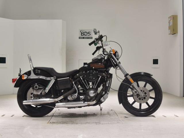 HD STURGIS FXB1340 1982