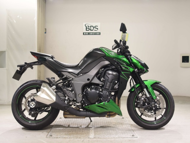 Kawasaki Z1000A 2022