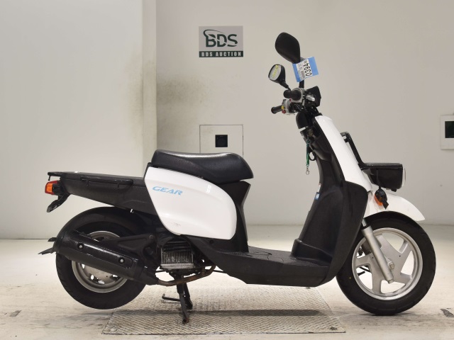 Yamaha GEAR 2019