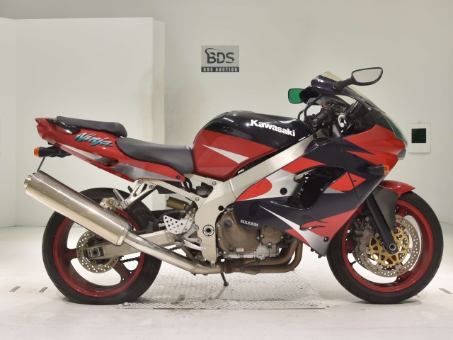 Kawasaki NINJA ZX-9R 2002