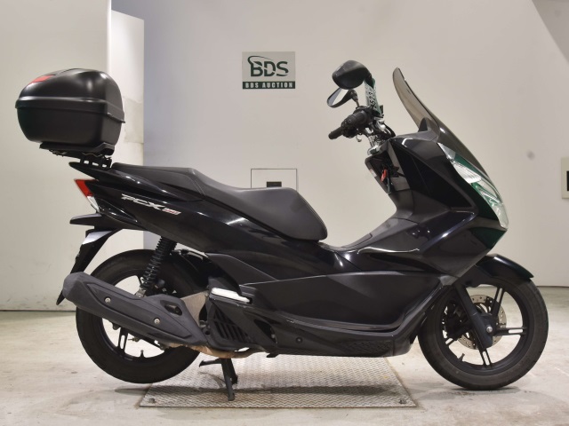 Honda PCX150 2015