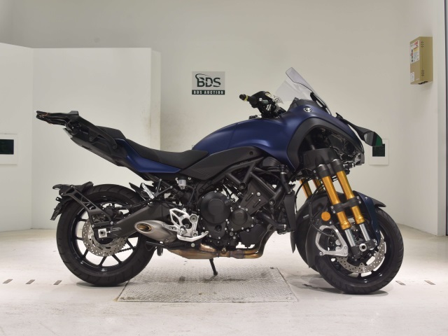 Yamaha NIKEN 2019