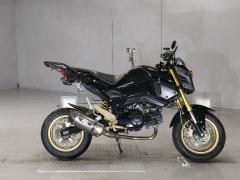 Honda MSX125 GROM 2017