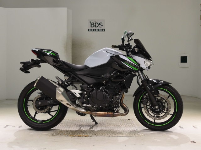 Kawasaki Z250 2019