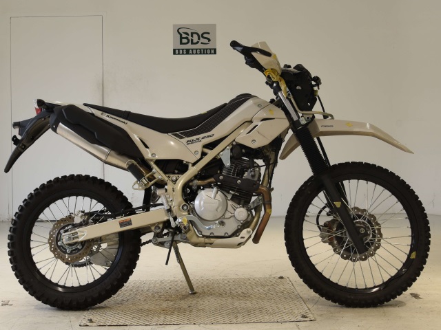Kawasaki KLX230 SHERPA 2025
