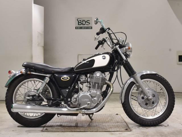 Yamaha SR400-2 1997