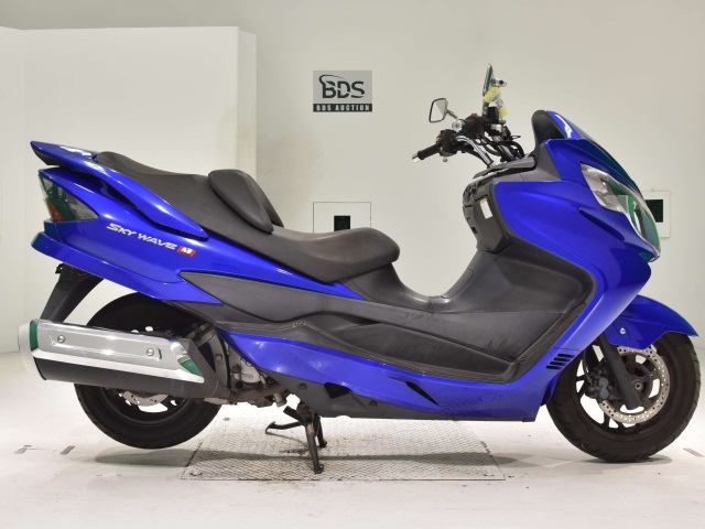 Suzuki SKYWAVE 250M 2007