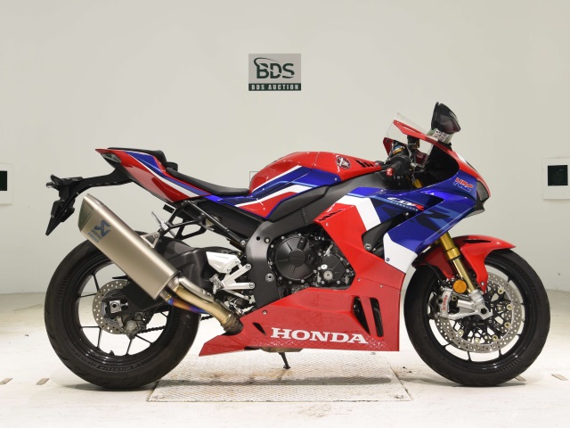 Honda CBR1000RR SP 2020