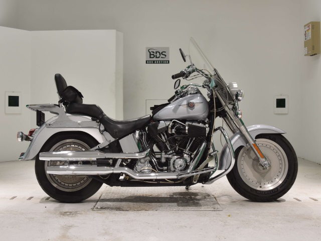 HD FATBOY FLSTF1450 2001