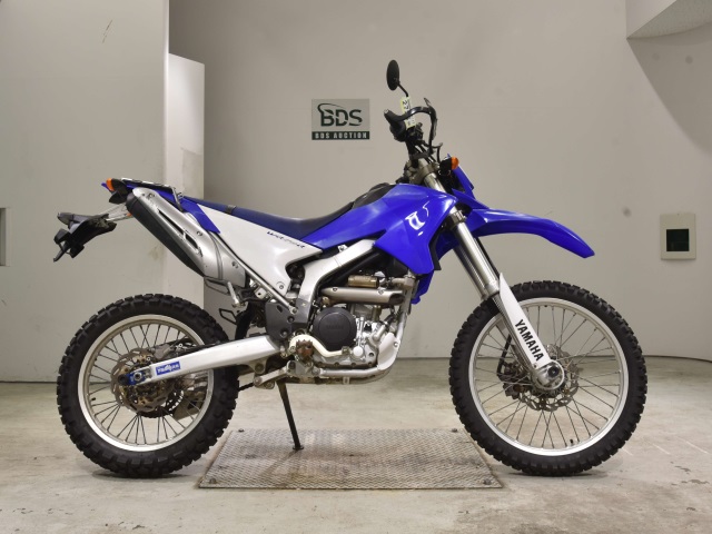 Yamaha WR250R 2007