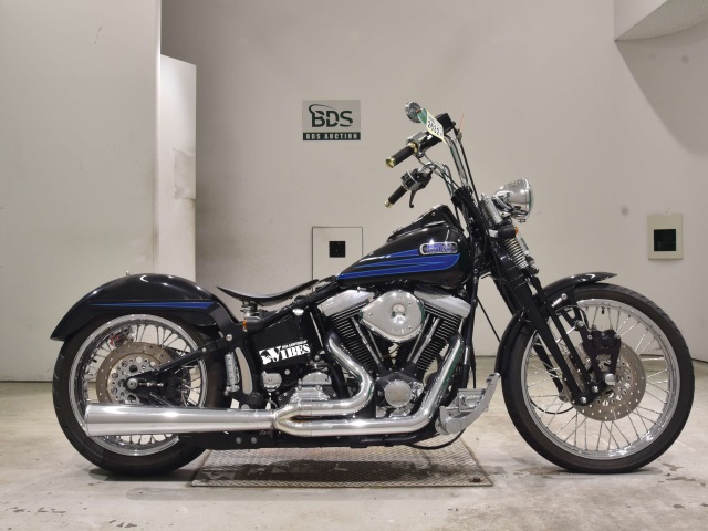HD BAD BOY FXSTSB1340 2014