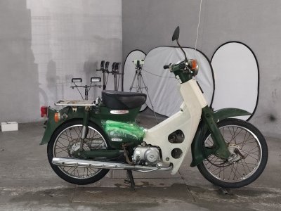 Honda SUPER CUB50 2002