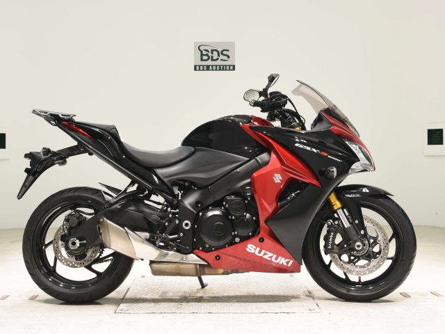 Suzuki GSX-S1000F 2018