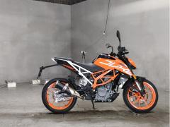 KTM 390 DUKE 2019
