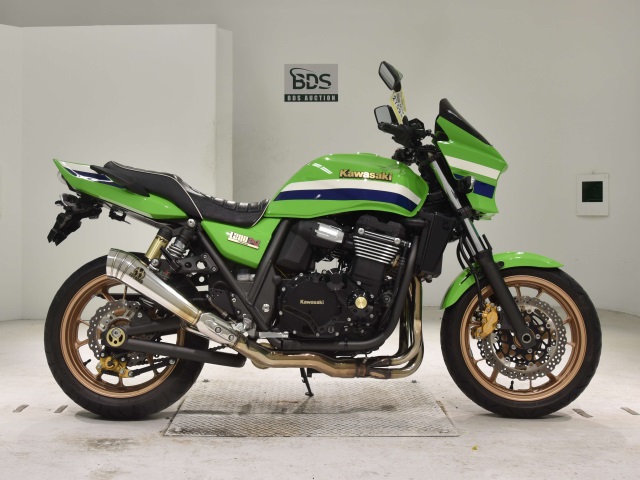 Kawasaki ZRX1200 DAEG 2017