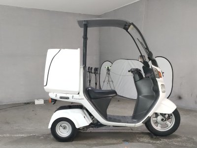 Honda GYRO CANOPY 2011