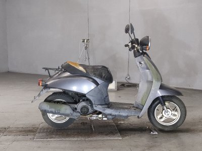 Honda TODAY 2002