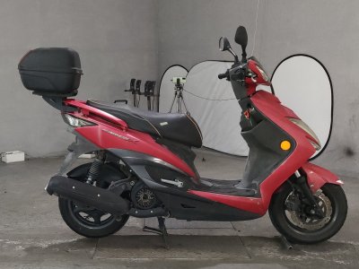 Yamaha CYGNUS125XSR 2013