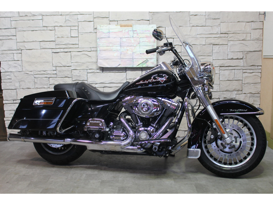 HD ROAD KING FLHR1340 2008