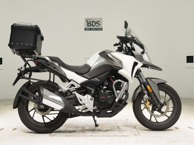Honda CB190X 2020