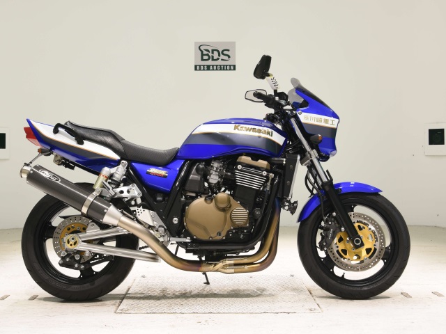 Kawasaki ZRX1200R 2004