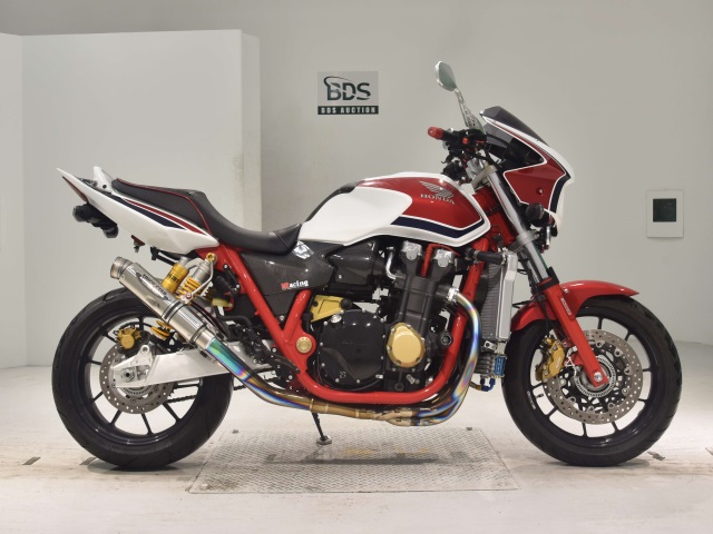 Honda CB1300SFA 2010