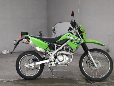 Kawasaki KLX125 2012