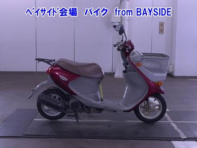 Suzuki LETS 4 BASKET