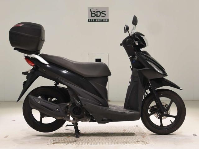 Suzuki ADDRESS V110