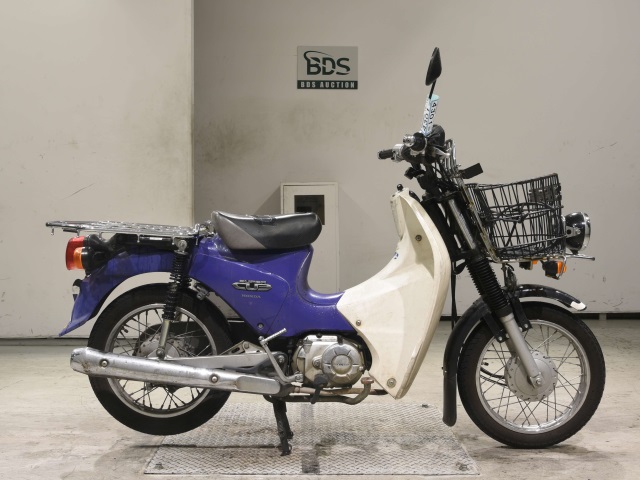 Honda C110 2009