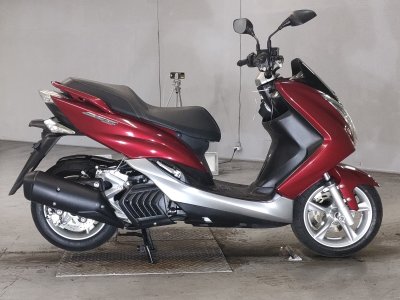 Yamaha MAJESTY 155S 2014