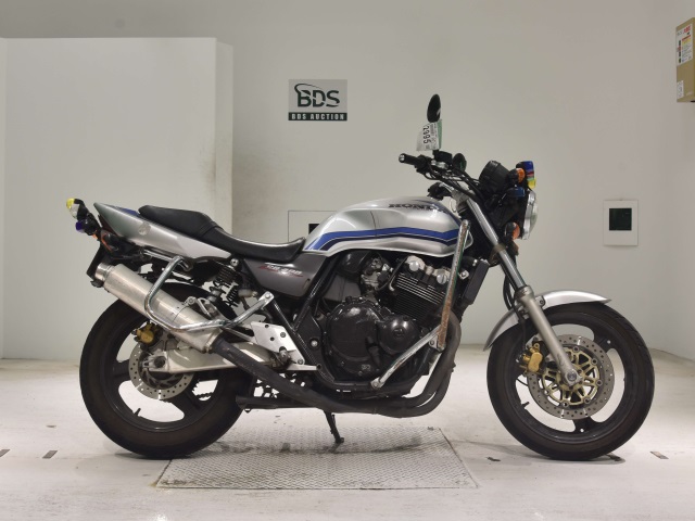 Honda CB400SFVK 2001