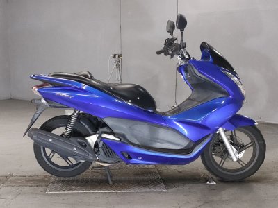 Honda PCX125 2012