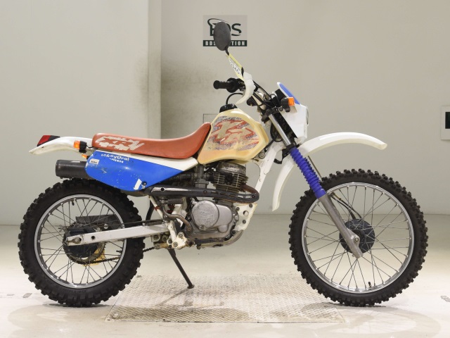 Honda XR100R 2022