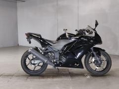 Kawasaki NINJA250R 2011
