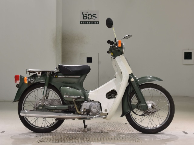 Honda C50 1984