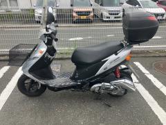 Suzuki ADDRESS V125