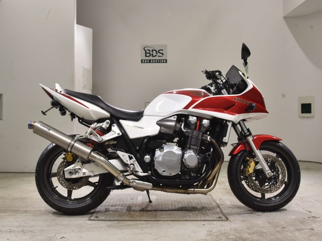 Honda CB1300SF BOLDOR 2008