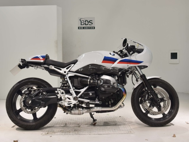 BMW R NINE T RACER 2017