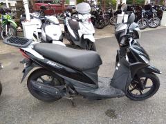 Suzuki ADDRESS V110