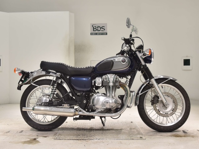 Kawasaki W800 2014