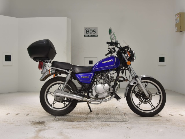 Suzuki GN125H 2001