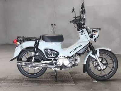Honda CC110 CROSSCUB 2022
