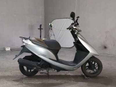 Honda DIO 2011